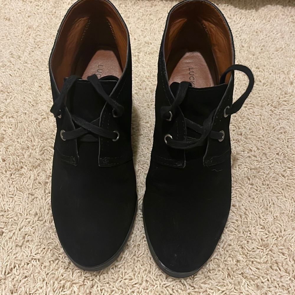 Lucky Brand bootie